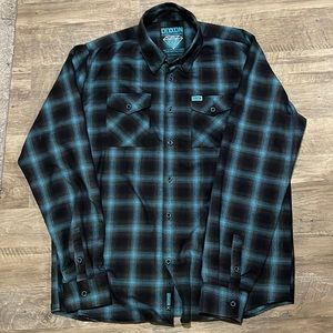 DIXXON flannel The Diamond size XLT